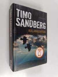 Kullanhuuhtoja : rikosromaani