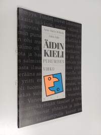 Äidinkieli Puhumisen vihko