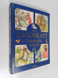 Min sagoskatt med klassiska sagor