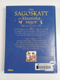 Min sagoskatt med klassiska sagor
