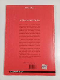Kustannusarviokirja