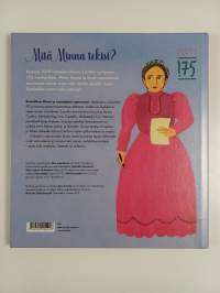 Ihmeellinen Minna ja suomalaiset supernaiset