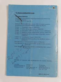 Työturvallisuuslait