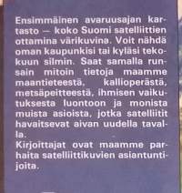 Suomi avaruudesta.  ( Tähtitiede, avaruus )