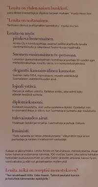 Elämäni ja isänmaani.  ( Henkilökuva, Suomen historia )