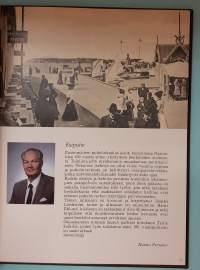 100 vuotta 1884 - 1984. Naantalin puhelinosuuskunta.  ( Puhelintekniikka, tele, historiikit )