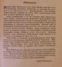 Viestejä Vaivatuille. ( Saarnat, uskonto, kristinusko, 20-luku )