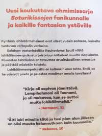 Tulisiivet 1  - Viiden poikasen ennustus