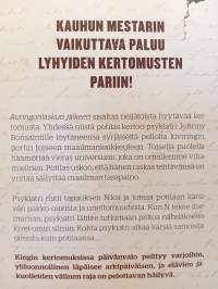 Auringonlaskun jälkeen