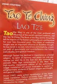 Tao Te Ching
