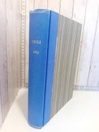 Tietäjä, Teosofinen aikakauskirja vuosikerta 1912 nrot 1-12