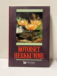 Makujen maailma ruokakirjasarja 8 kpl.