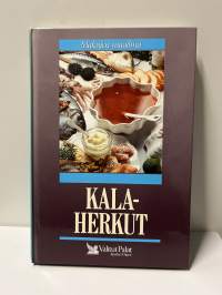 Makujen maailma ruokakirjasarja 8 kpl.