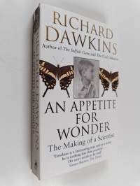 An Appetite for Wonder - The Making of a Scientist