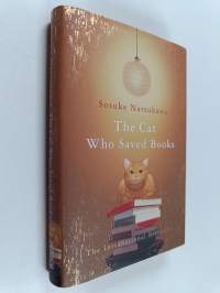 The cat who saved books