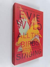 All the birds, singing
