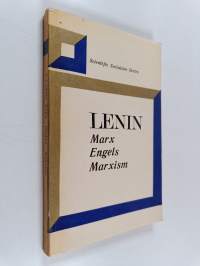 Marx-Engels Marxism