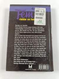 Fem räddar en hemlighet