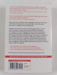 Positivity : groundbreaking research to release your inner optimist and thrive