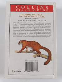 A field guide to the larger mammals of Africa : including Madagascar