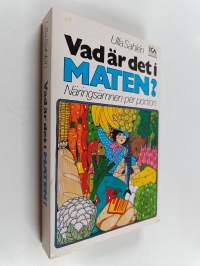 Vad är det i maten? : näringsämmen per portion