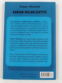 Kansan vallan elvytys : kiistakirjoitus demokratiapolitiikasta
