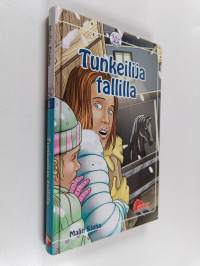 Tunkeilija tallilla