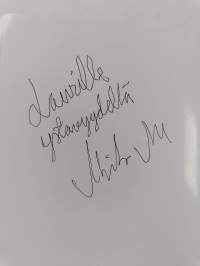 Runot 1980-2007 (signeerattu, tekijän omiste)