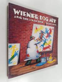 Wiener Dog Art