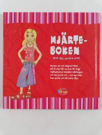 Hjärteboken - Om att tycka om!