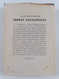 Vanhat kalajumalat