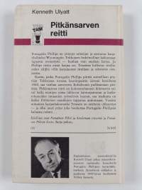 Pitkänsarven reitti