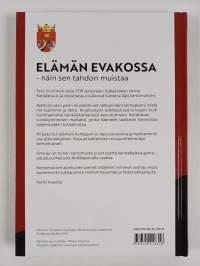 Elämän evakossa : näin sen tahdon muistaa