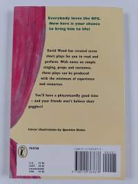 Roald Dahl&#039;s the BFG : plays for children