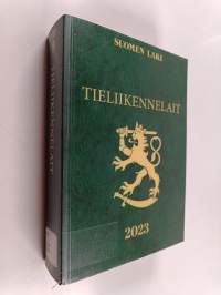 Tieliikennelait 2023