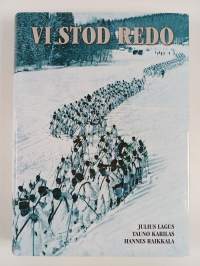 Vi stod redo : bildverk om skyddskårsorganisationen åren 1917-1944
