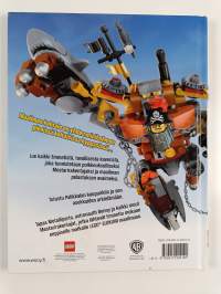 LEGO elokuva : kuvitettu opas