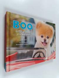 Boo : Little Dog in the Big City