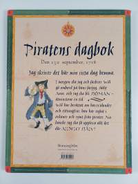Piratens dagbok : skriven av Jack Carpenter