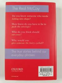 The real McCoy : the true stories behind our everyday phrases