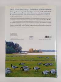 Muuttuva pesimälinnusto (signeerattu, tekijän omiste)