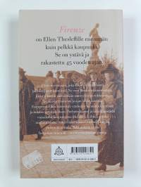 Ellen : Ellen Thesleffin fiktiivinen Firenzen-päiväkirja