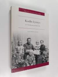 Kodin kynnys : J. V. Snellmanin perhefilosofia