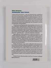 Itsenäisyyden lyhyt historia ja EU-Suomen koko kuva