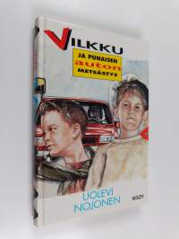 Vilkku ja punaisen auton metsästys