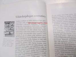 Ryhtyisinkö kirjaltajaksi