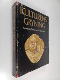 Kulturens gryning : Bonniers illustrerade kulturhistoria