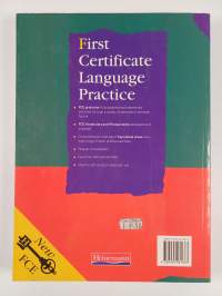 First certificate language practice : with key