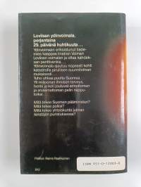 Isä, mitä tapahtui : jännitysromaani