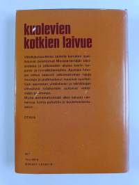 Kuolevien kotkien laivue : Morane-lentäjien vaiheita kahdessa sodassa